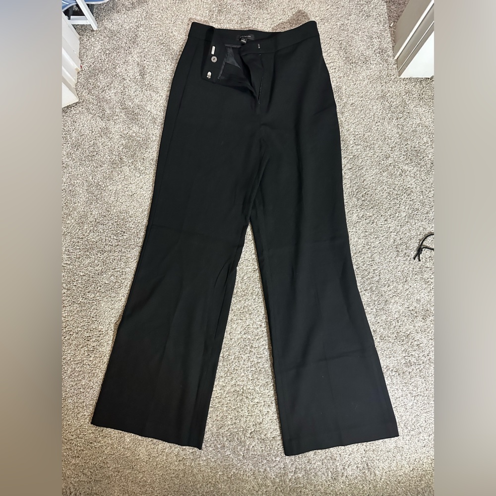 Formal work meeting pants